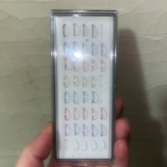 Colorful Rhinestone Set - Picture 2 of 2